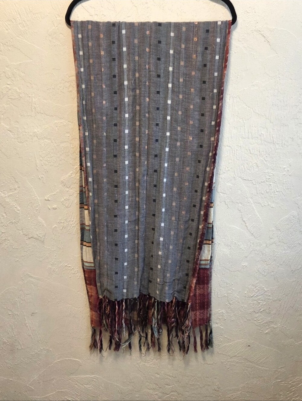 Ace & Jig Nectar Spray Scarf - Picture 13 of 13